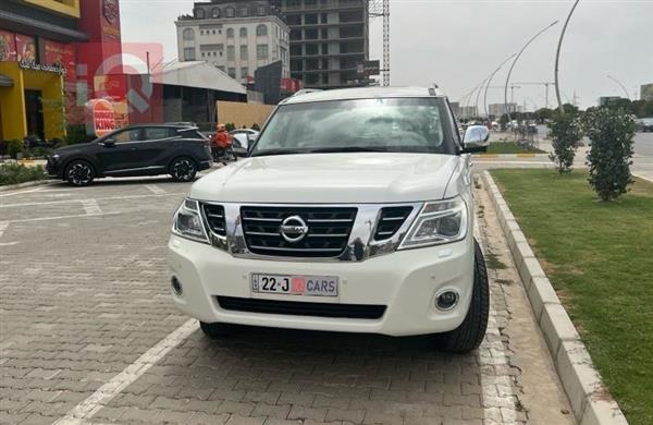 نيسان باترول 2014 للبيع في العراق - اربيل